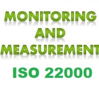 ISO 22001:2018 – ĐK – 9.1.1  Yêu cầu chung cho việc Giám sát, đo lường, phân tích và đánh giá