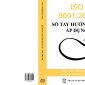 Sách ISO 9001:2015 Sổ tay hướng dẫn áp dụng,
